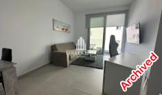 1 bed furnished apartment to rent in Aglantzia
