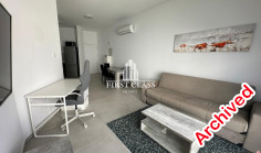 1 bed furnished apartment to rent in Aglantzia
