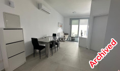 1 bed furnished apartment to rent in Aglantzia