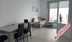 1 bed furnished apartment to rent in Aglantzia