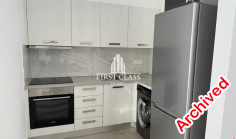 1 bed furnished apartment to rent in Aglantzia