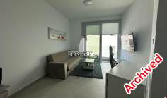 1 bed furnished apartment to rent in Aglantzia