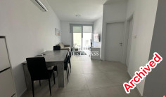1 bed furnished apartment to rent in Aglantzia