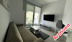 1 bed furnished apartment to rent in Aglantzia