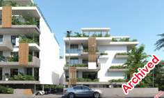 Lovely two bed flat for sale in Aradippou