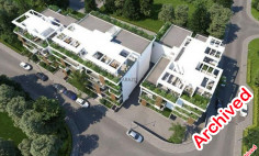 Lovely two bed flat for sale in Aradippou