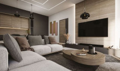 Luxury two bed apartment with swimming pool for sale in Universal