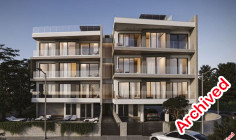 Luxury two bedroom apartment with swimming pool for sale in Universal
