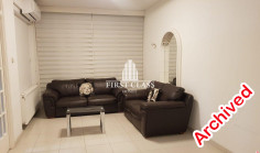 Beautiful 4 bedroom apartment to rent in Engomi