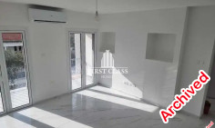3 bedroom unfurnished apartment to rent in Agios Dometios