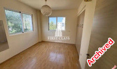 1 bedroom unfurnished apartment to rent in Latsia