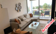Beautiful 2 bedroom furnished apartment to rent in Ayios Andreas
