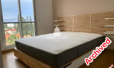 Beautiful 2 bedroom furnished apartment to rent in Ayios Andreas