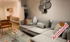 Beautiful 2 bedroom furnished apartment to rent in Ayios Andreas