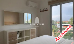 Beautiful 2 bedroom furnished apartment to rent in Ayios Andreas