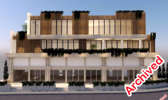 Commercial (office) in Columbia, Limassol for rent 