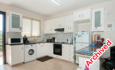 Luxury 2 bedroom furnished penthouse with swimming pool for sale in Tombs of the Kings