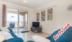 Luxury 2 bedroom furnished penthouse with swimming pool for sale in Tombs of the Kings