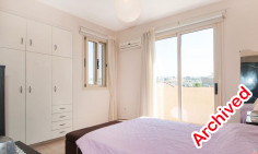 Luxury 2 bedroom furnished penthouse with swimming pool for sale in Tombs of the Kings