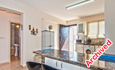 Luxury 2 bedroom furnished penthouse with swimming pool for sale in Tombs of the Kings