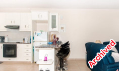 Luxury 2 bedroom furnished penthouse with swimming pool for sale in Tombs of the Kings