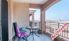 Luxury 2 bedroom furnished penthouse with swimming pool for sale in Tombs of the Kings