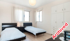 Luxury 2 bedroom furnished penthouse with swimming pool for sale in Tombs of the Kings