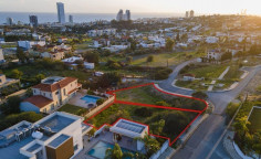 Residential 1562 m2 for sale in Mouttagiaka, Limassol