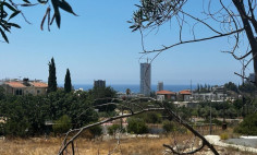 Residential 1562 m2 for sale in Mouttagiaka, Limassol