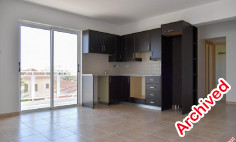Apartment (flat) in Tersefanou, Larnaca for sale 