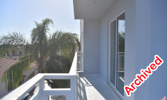 Apartment (flat) in Tersefanou, Larnaca for sale 