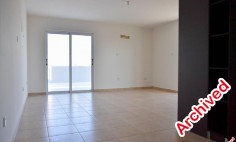 Apartment (flat) in Tersefanou, Larnaca for sale 