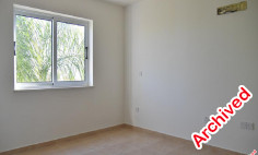 Apartment (flat) in Tersefanou, Larnaca for sale 