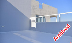 Apartment (flat) in Tersefanou, Larnaca for sale 