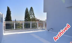Apartment (flat) in Tersefanou, Larnaca for sale 