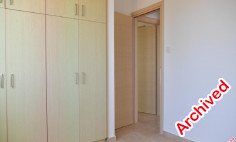 Apartment (flat) in Tersefanou, Larnaca for sale 