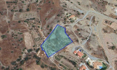 Residential 7010 m2 for sale in Parekklisia, Limassol