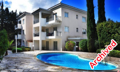 Lovely 1 bedrooms apartment with swimming pool for sale in Universal