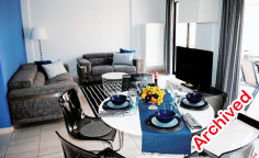 Luxury 3 bedroom furnished apartment to rent in Larnaca