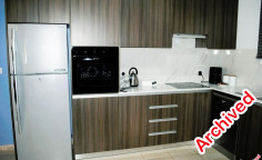 Luxury 3 bedroom furnished apartment to rent in Larnaca