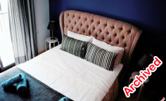 Luxury 3 bedroom furnished apartment to rent in Larnaca