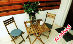 Luxury 3 bedroom furnished apartment to rent in Larnaca