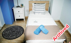 Luxury 3 bedroom furnished apartment to rent in Larnaca