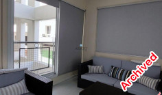 Luxury 2 bedrooms furnished apartment to rent in Larnaca