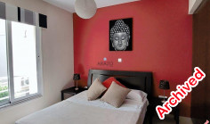 Luxury 2 bedrooms furnished apartment to rent in Larnaca