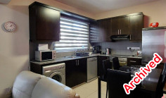 Luxury 2 bedrooms furnished apartment to rent in Larnaca