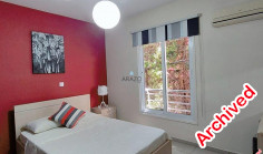 Luxury 2 bedrooms furnished apartment to rent in Larnaca