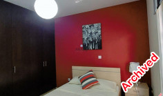 Luxury 2 bedrooms furnished apartment to rent in Larnaca