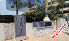 Beach maisonette with basement in Paralimni, ammochostos 