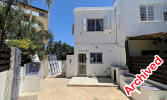 Beach maisonette with basement in Paralimni, ammochostos 